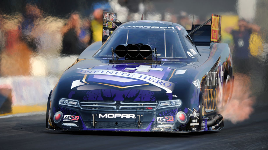 A Look At The Funny Car Performance Surge 