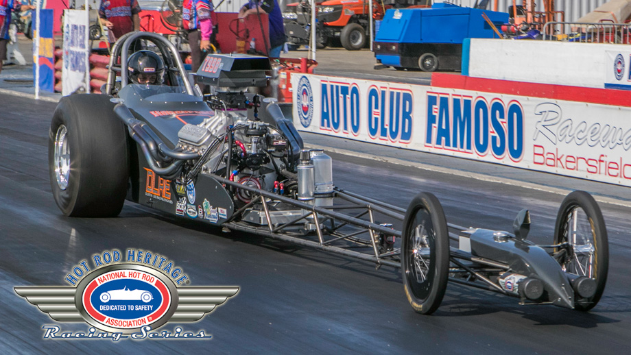 First NHRA Hot Rod Heritage Series champions crowned NHRA