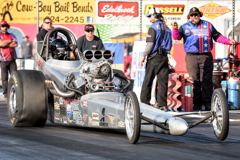 NHRA Hot Rod Heritage Racing Series: Murphy, Hodgson, Bates, Enriquez ...