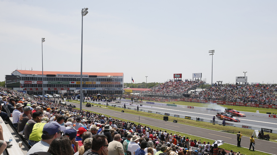 Royal Purple Raceway to receive new racing surface ahead of NHRA ...