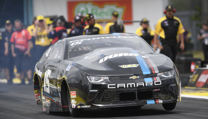 Amalie Motor Oil NHRA Gatornationals Sunday Notebook | NHRA