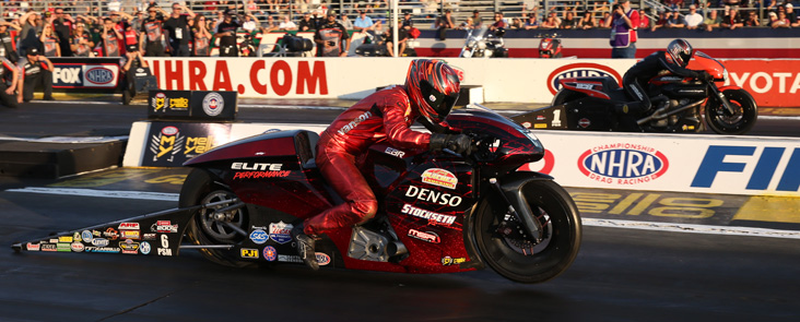 Auto Club NHRA Finals Sunday Notebook | NHRA