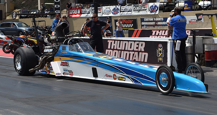 Shawn Cowie, Doug Gordon take Thunder on the Mountain event by 