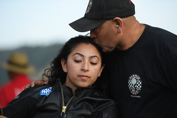 Jianna Salinas On Slowing Down To Go Fast As The Path To Success On A 200 Mph Bike Nhra 3530