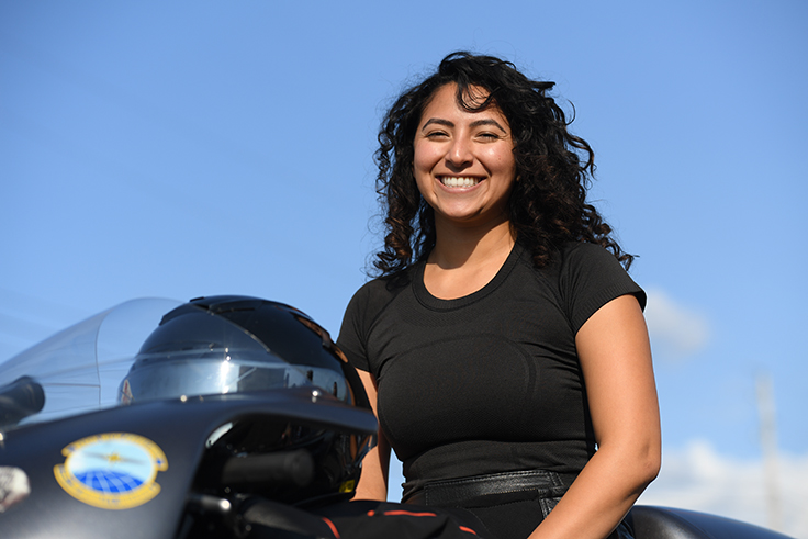 Jianna Salinas On Slowing Down To Go Fast As The Path To Success On A 200 Mph Bike Nhra 4318