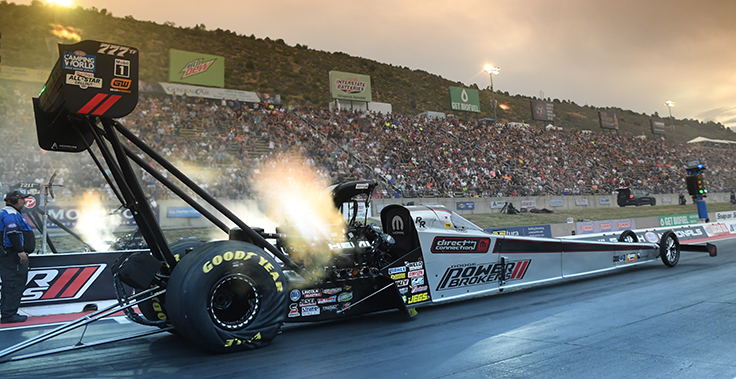 Sporty” Bandimere Says Excitement is Building for the 42nd annual NHRA Mile-High  Nationals, Drag Illustrated
