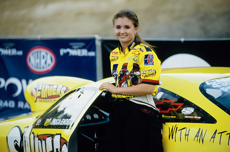 Girl Power The Big List Of Female Firsts In Nhra Drag Racing History Nhra
