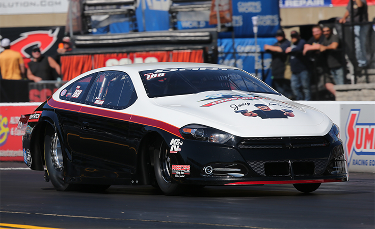 Shane Tucker Set To Run Full NHRA Pro Stock Schedule For First Time In 2019, Drag Illustrated