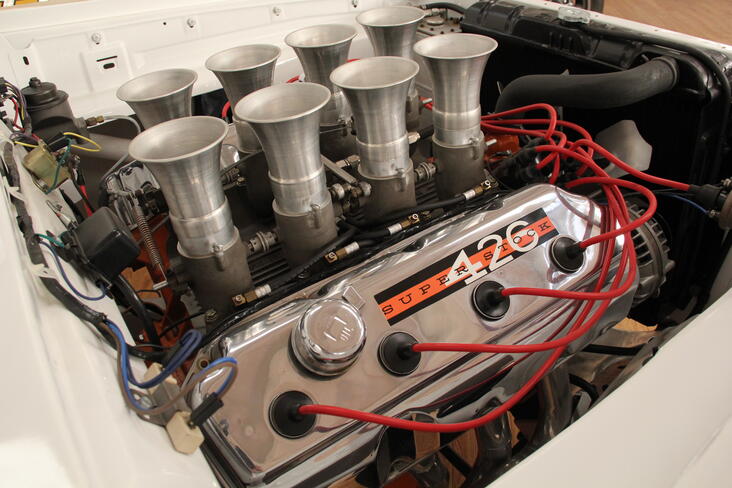 426 Hemi Super Stock