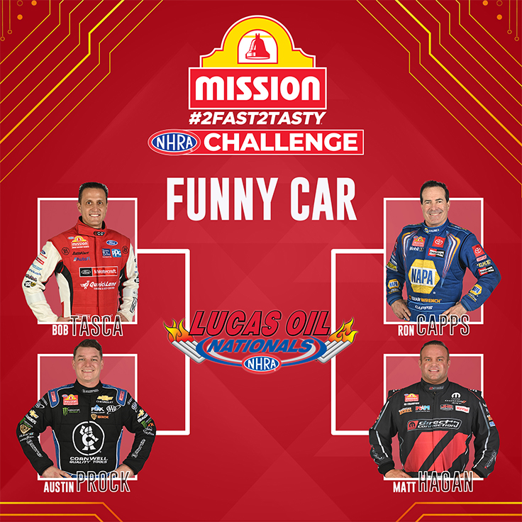 Funny Car Mission Challenge