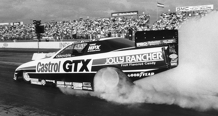 John Force