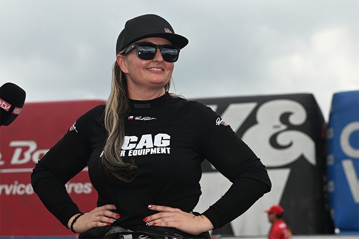 Erica Enders