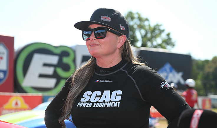 Erica Enders