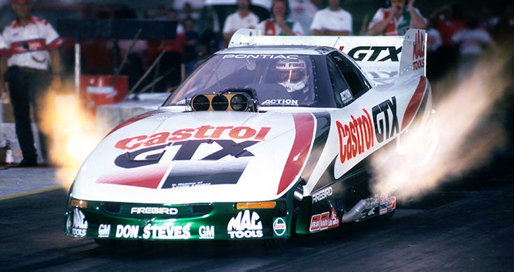 John Force