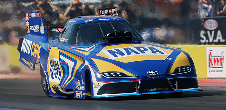 Ron Capps