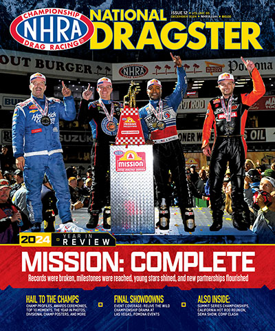 National Dragster