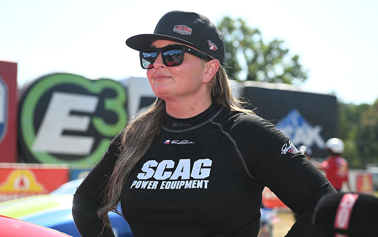 Erica Enders