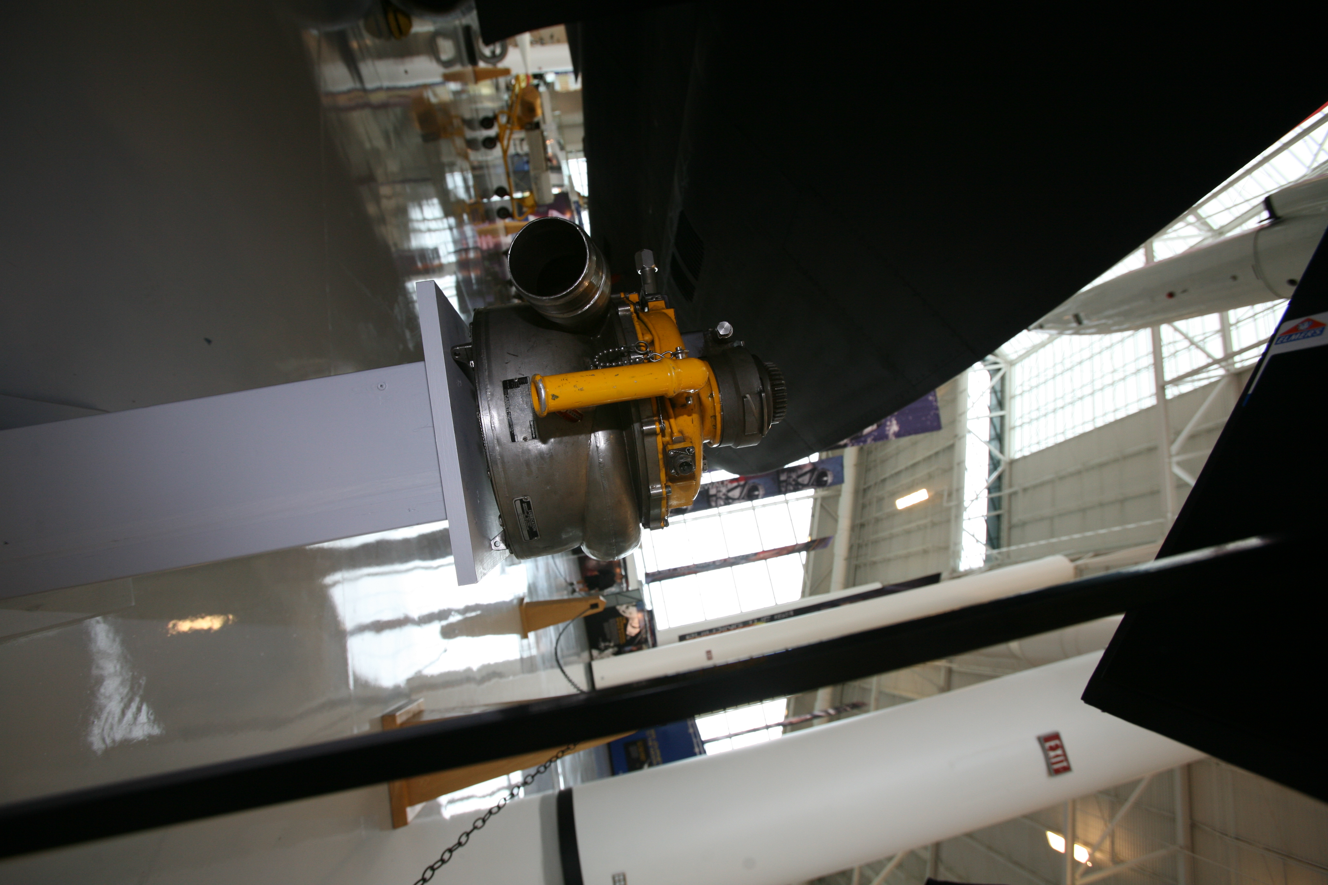 Garrett Turbo starter