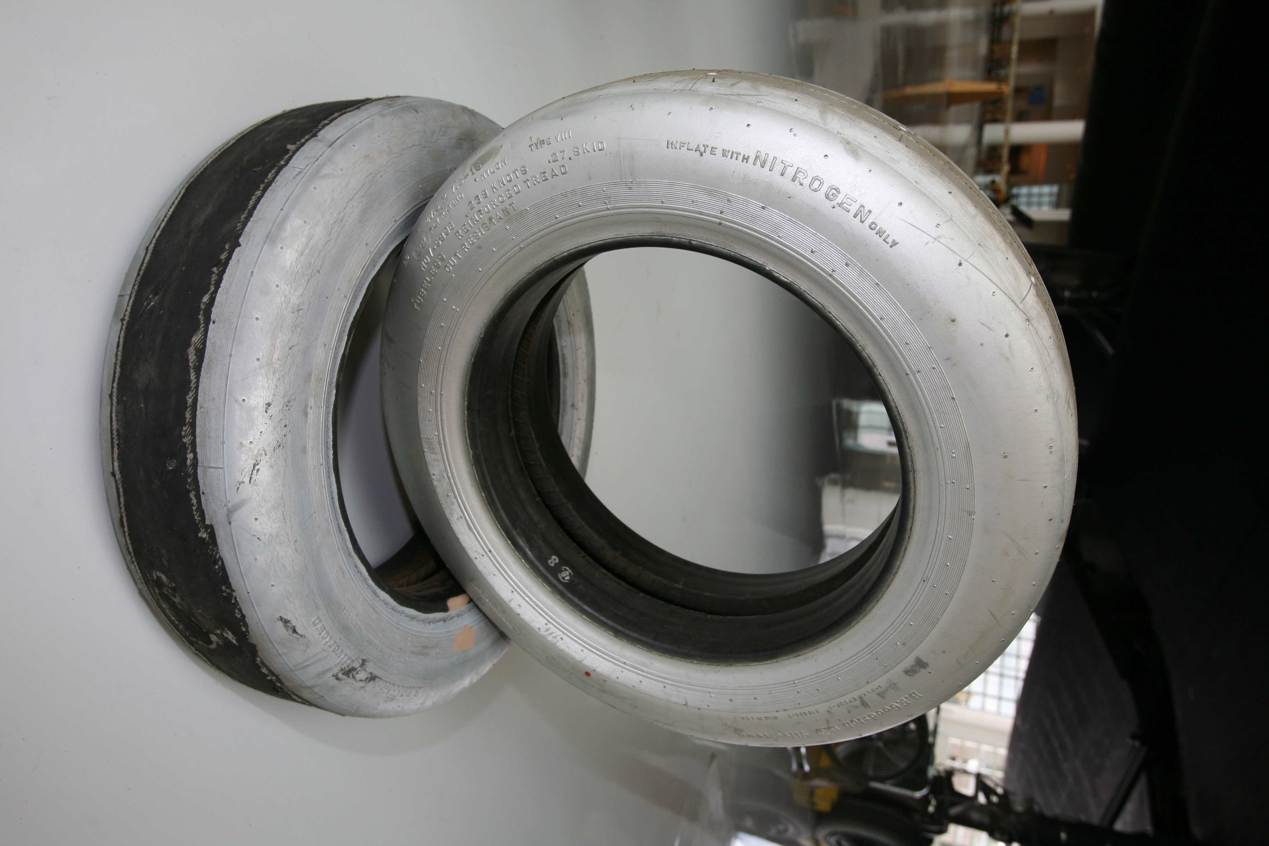 Triple-sonic BFG Tires