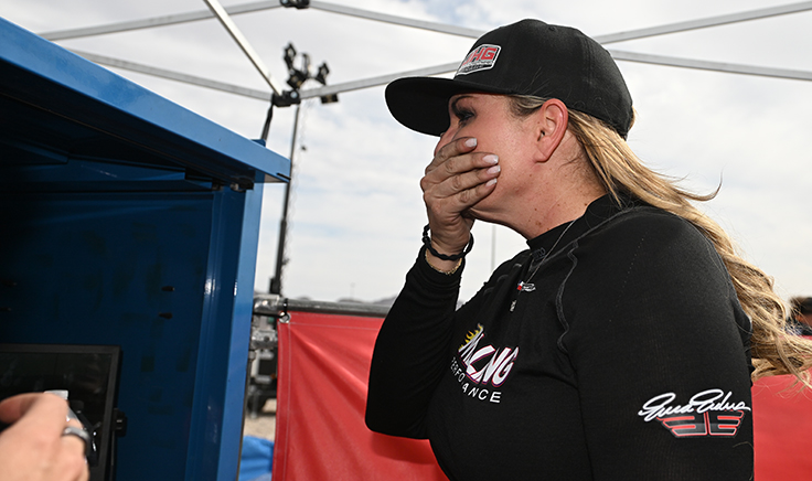 Erica Enders