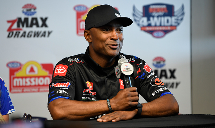 Antron Brown