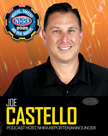 Joe Castello