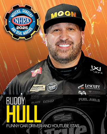 Buddy Hull