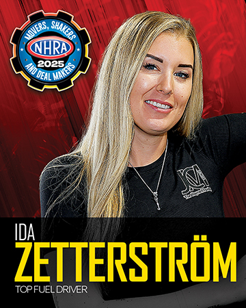 Ida Zetterstron