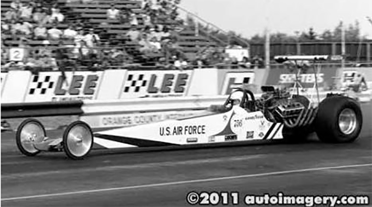 NHRA