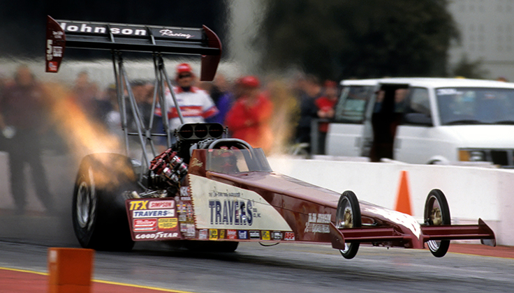 NHRA