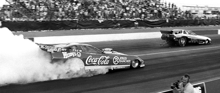 John Force