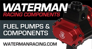 Waterman NHRA Ad copy