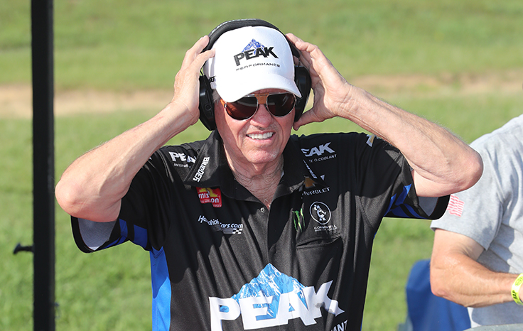 John Force