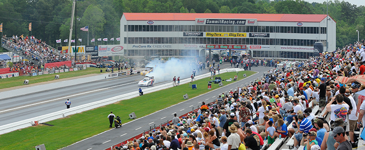 NHRA