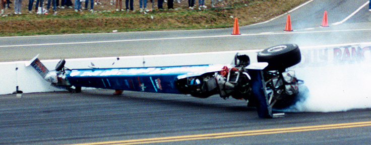 NHRA