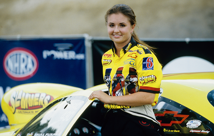 Erica Enders