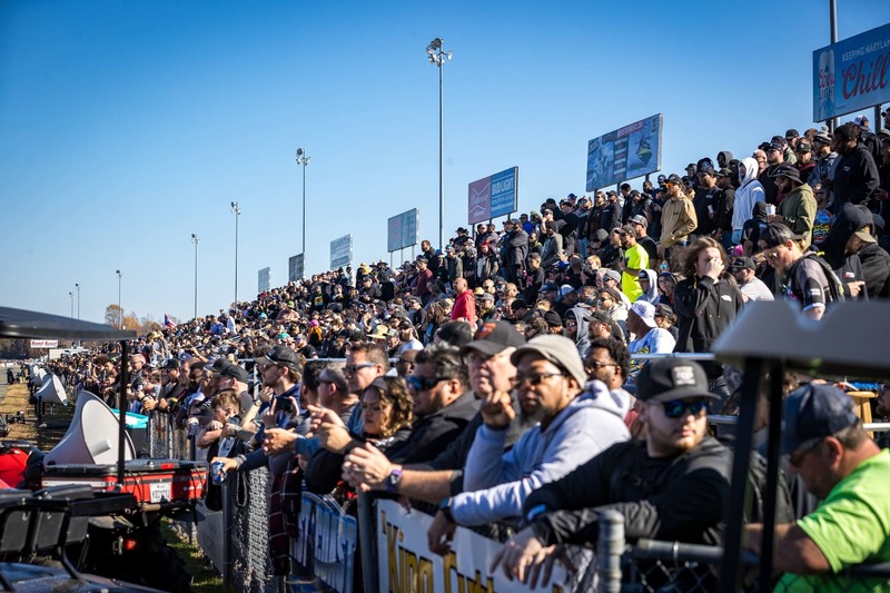 Next Event: Potomac Nationals