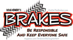 BRAKES logo