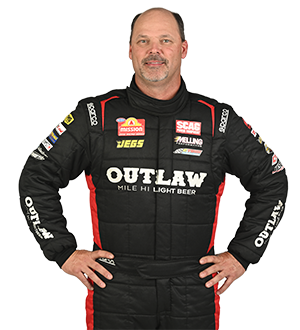 Elite team expands again, welcomes Jerry Tucker as newest Pro Stock driver
