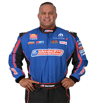 Matt Hagan