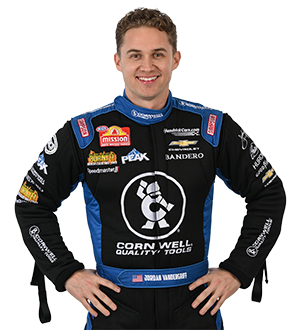 Jordan Vandergriff