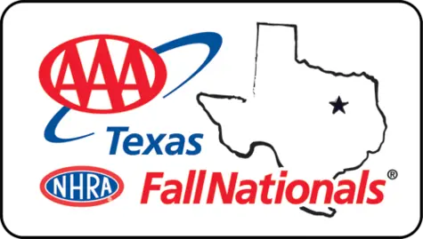 AAA Texas NHRA FallNationals *