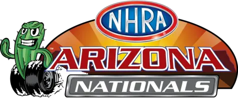 NHRA Arizona Nationals logo