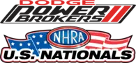 Dodge Power Brokers NHRA U.S. Nationals