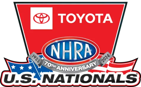 Toyota NHRA U.S. Nationals