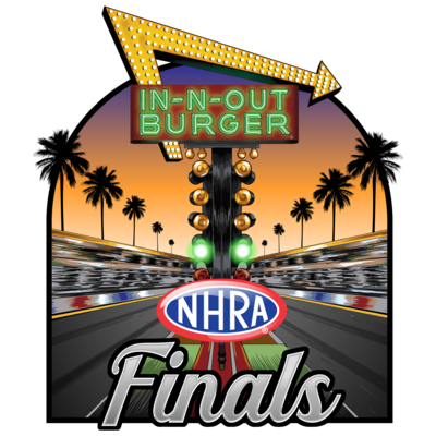 NHRA Finals Logo