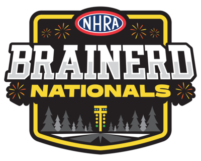 Brainerd Nationals Logo