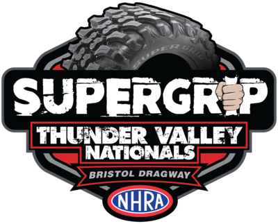 Thunder Valley Nationals Logo