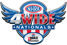 4-Wide Nationals Logo