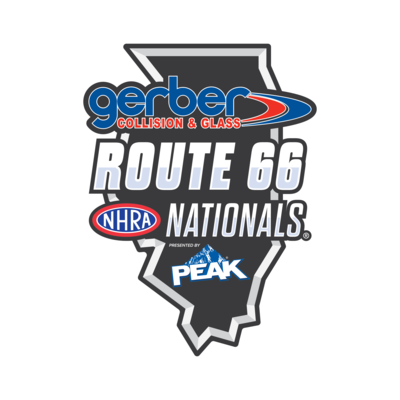 Gerber Collision & Glass Route 66 NHRA Nationals presented by PEAK